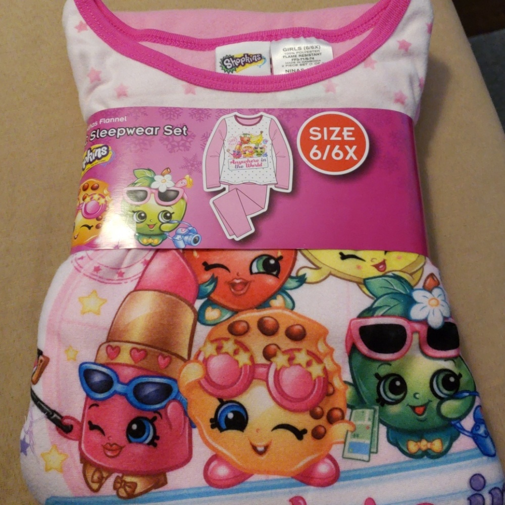 SOLD SOLD SOLD Pajamas for the kiddos